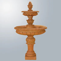 Thumbnail for Giannini Garden Acanto Two Tier Fountain
