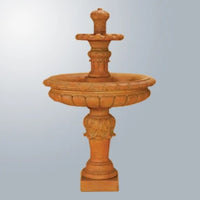 Thumbnail for Giannini Garden Corona Two Tier Fountain