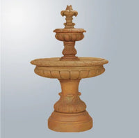 Thumbnail for Giannini Garden Frascati Two Tier Fountain