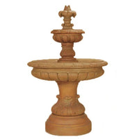 Thumbnail for Giannini Garden Frascati Two Tier Fountain