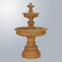 Thumbnail for Giannini Garden Giglio Two Tier Fountain