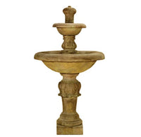 Thumbnail for Giannini Garden Barcellona Two Tier Fountain