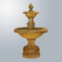 Thumbnail for Giannini Garden Isola Two Tier Fountain