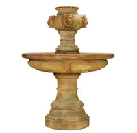 Thumbnail for Giannini Garden Madrid Lion Fountain