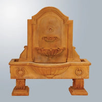 Thumbnail for Giannini Garden Anduze Wall Fountain Short