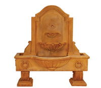 Thumbnail for Giannini Garden Anduze Wall Fountain Short