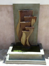 Thumbnail for Giannini Garden Deco Wall Fountain