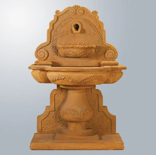 Giannini Garden Olive Grove Wall Fountain