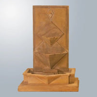 Thumbnail for Giannini Garden Diamante Wall Fountain