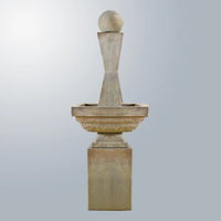 Thumbnail for Giannini Garden Mod I Fountain Tall With Ball