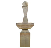 Thumbnail for Giannini Garden Mod I Fountain Tall With Ball