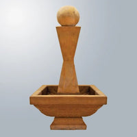 Thumbnail for Giannini Garden Mod I Fountain Short With Ball