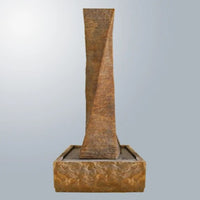 Thumbnail for Giannini Garden Rustic Twist Fountain