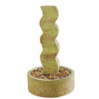 Thumbnail for Giannini Garden Rustic Wave Fountain