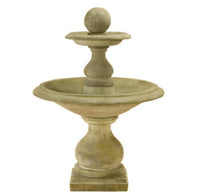 Thumbnail for Giannini Garden Carrara Ball Fountain