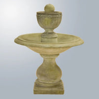 Thumbnail for Giannini Garden Carrara Urn Fountain
