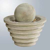 Thumbnail for Giannini Garden Ring Ball Fountain