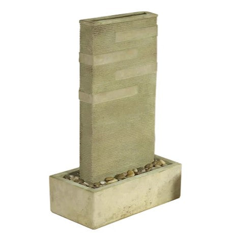 Giannini Garden Grooved Fountain