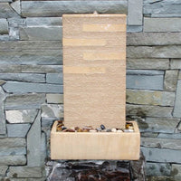 Thumbnail for Giannini Garden Grooved Fountain