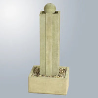 Thumbnail for Giannini Garden Tower Fountain