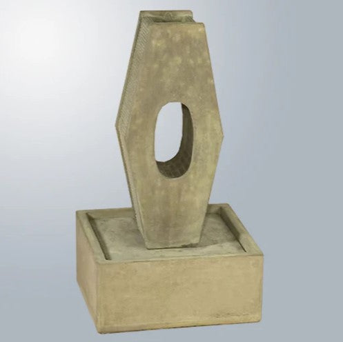 Giannini Garden Diamond Fountain