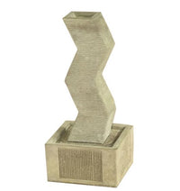 Thumbnail for Giannini Garden Zig Zag Fountain