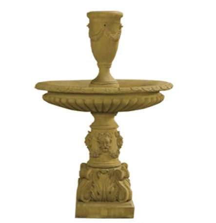 Giannini Garden Fonte Antica Fountain