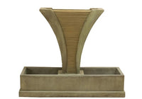 Thumbnail for Giannini Garden Diesse Fountain With All Water Flow In The Middle