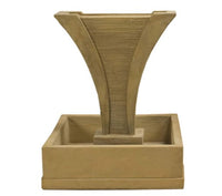 Thumbnail for Giannini Garden Diesse Fountain With Square Bowl