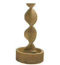 Thumbnail for Giannini Garden Water Spiral With Round Bowl