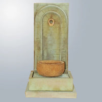 Thumbnail for Giannini Garden Mortaio Wall Fountain