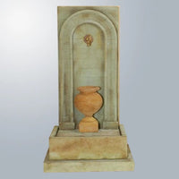 Thumbnail for Giannini Garden Etruria Urn Wall Fountain For Spout