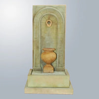 Thumbnail for Giannini Garden Etruria Urn Wall Fountain