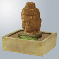 Thumbnail for Giannini Garden Serene Buddha Fountain