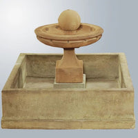 Thumbnail for Giannini Garden Hampton One Tier Fountain