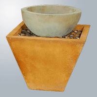Thumbnail for Giannini Garden Prima Bowl Fountain - Small