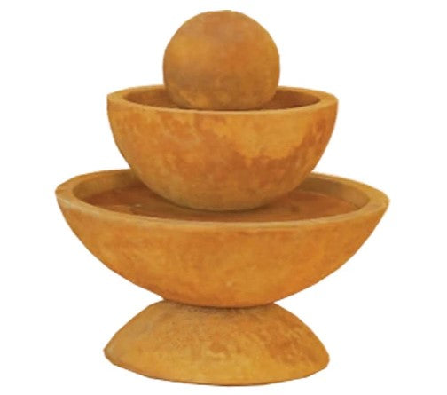 Giannini Garden Round Combo Fountain