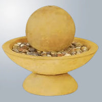 Thumbnail for Giannini Garden Small Tondo Fountain
