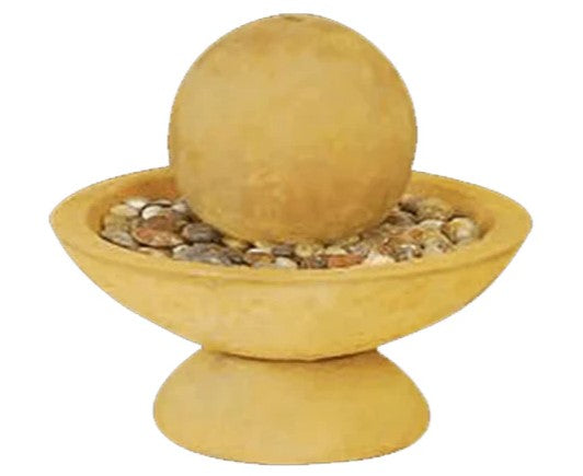 Giannini Garden Small Tondo Fountain
