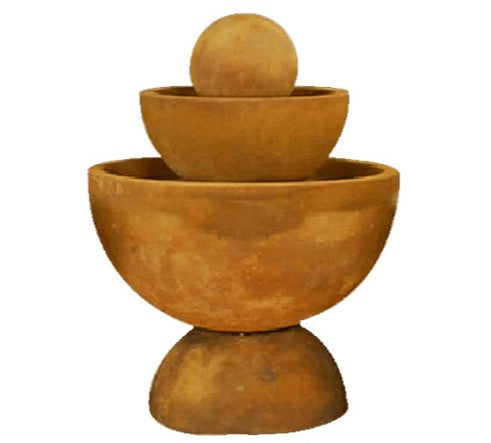 Giannini Garden Tondo Deep Fountain - Large