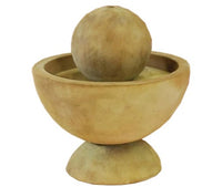 Thumbnail for Giannini Garden Tondo Deep Fountain - Small
