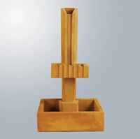 Thumbnail for Giannini Garden Water Channel Fountain