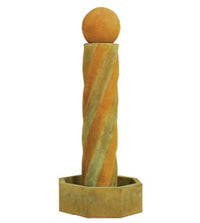 Thumbnail for Giannini Garden Swirl Water Fountain
