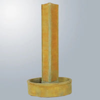 Thumbnail for Giannini Garden Tri-Water Fountain With No Ball