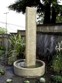 Thumbnail for Giannini Garden Tri-Water Fountain With No Ball