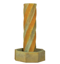 Thumbnail for Giannini Garden Swirl Water Fountain No Ball