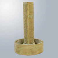 Thumbnail for Giannini Garden Tempo Fountain With No Ball