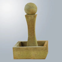 Thumbnail for Giannini Garden Luna Fountain