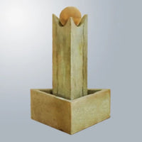 Thumbnail for Giannini Garden Saturno Fountain