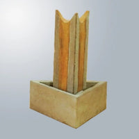 Thumbnail for Giannini Garden Saturno Fountain With No Ball